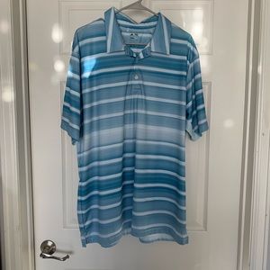 Adidas Clima Cool golf polo